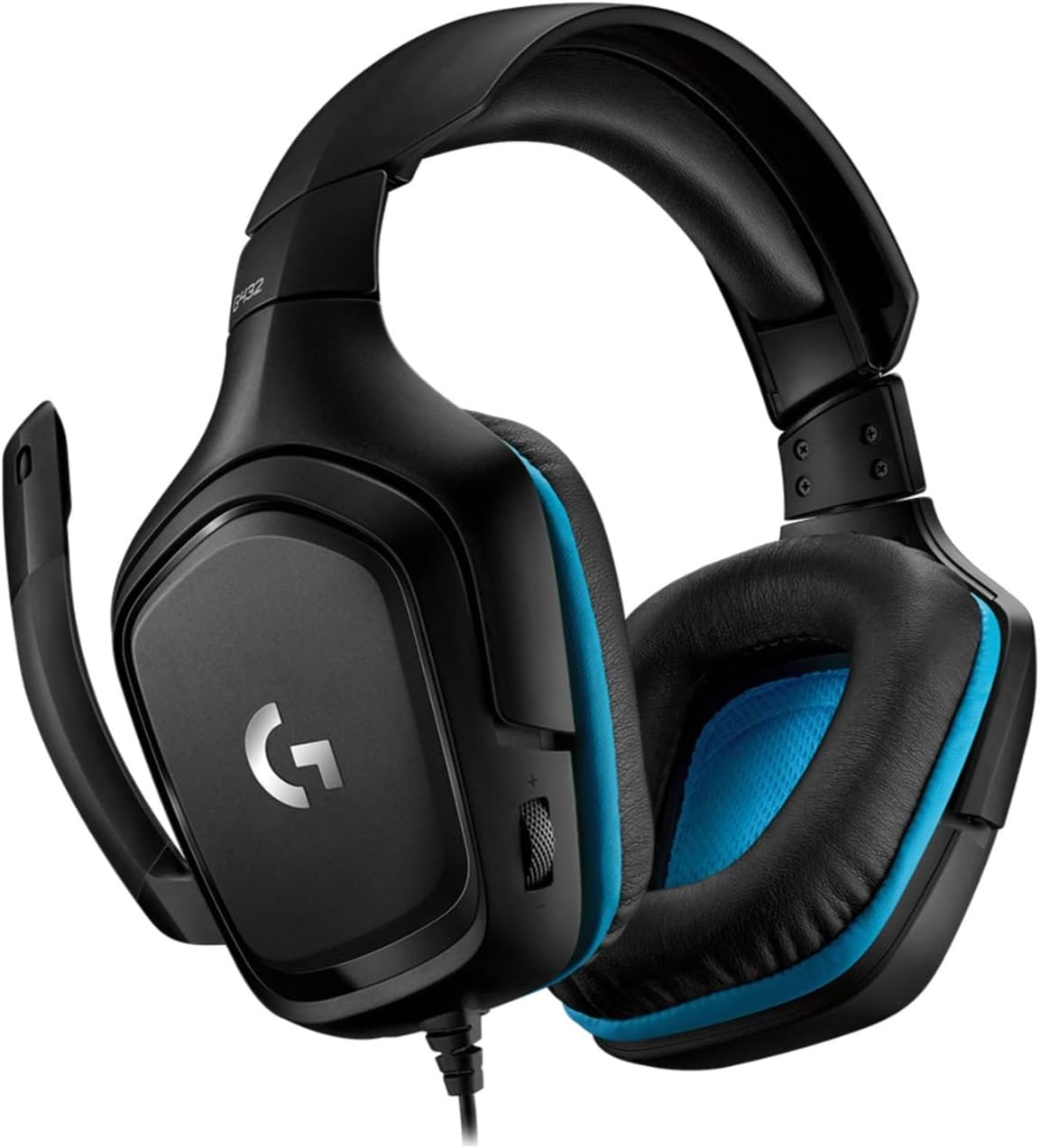 Logitech G432