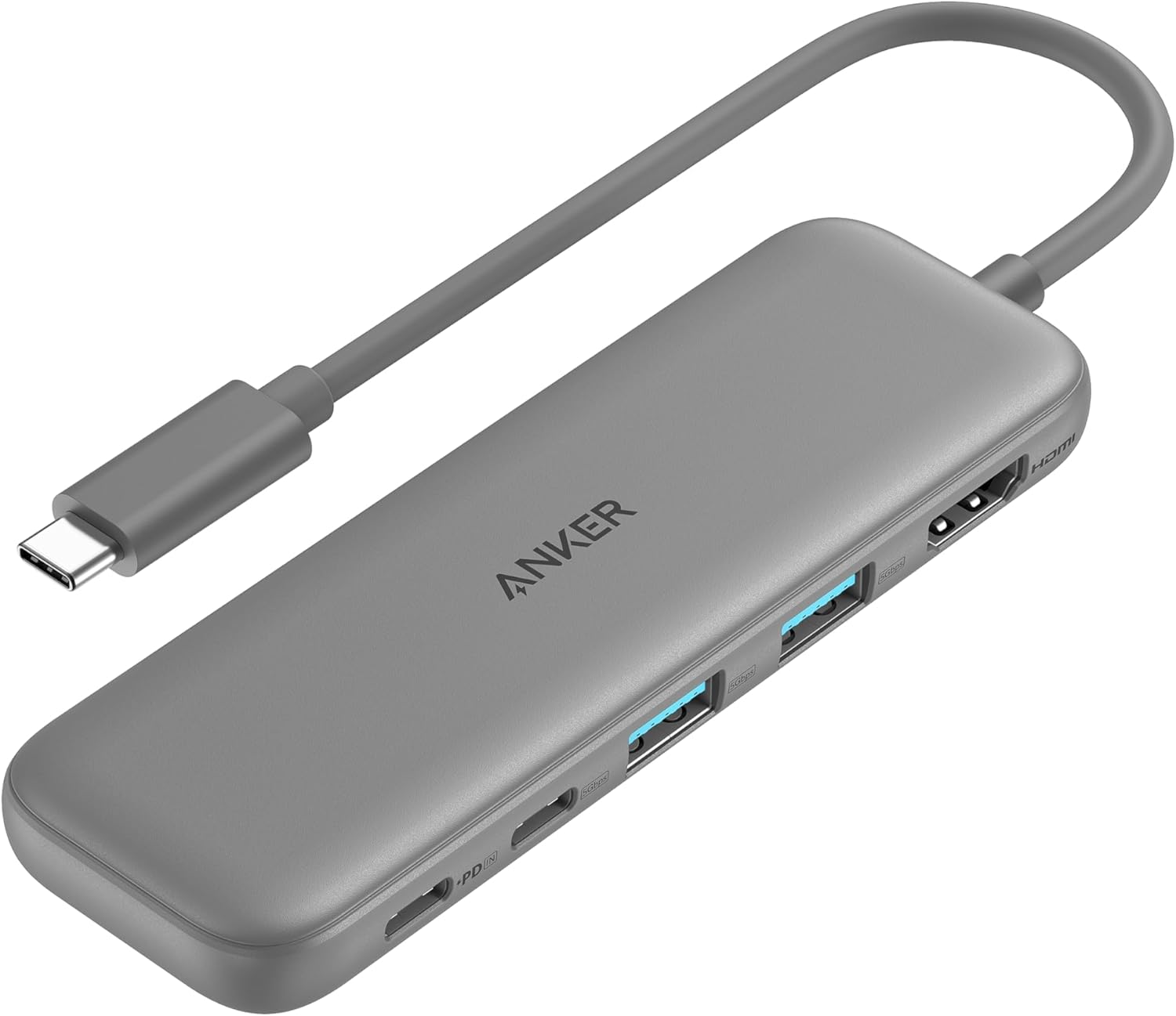 Anker 5-in-1 USB-C Hub