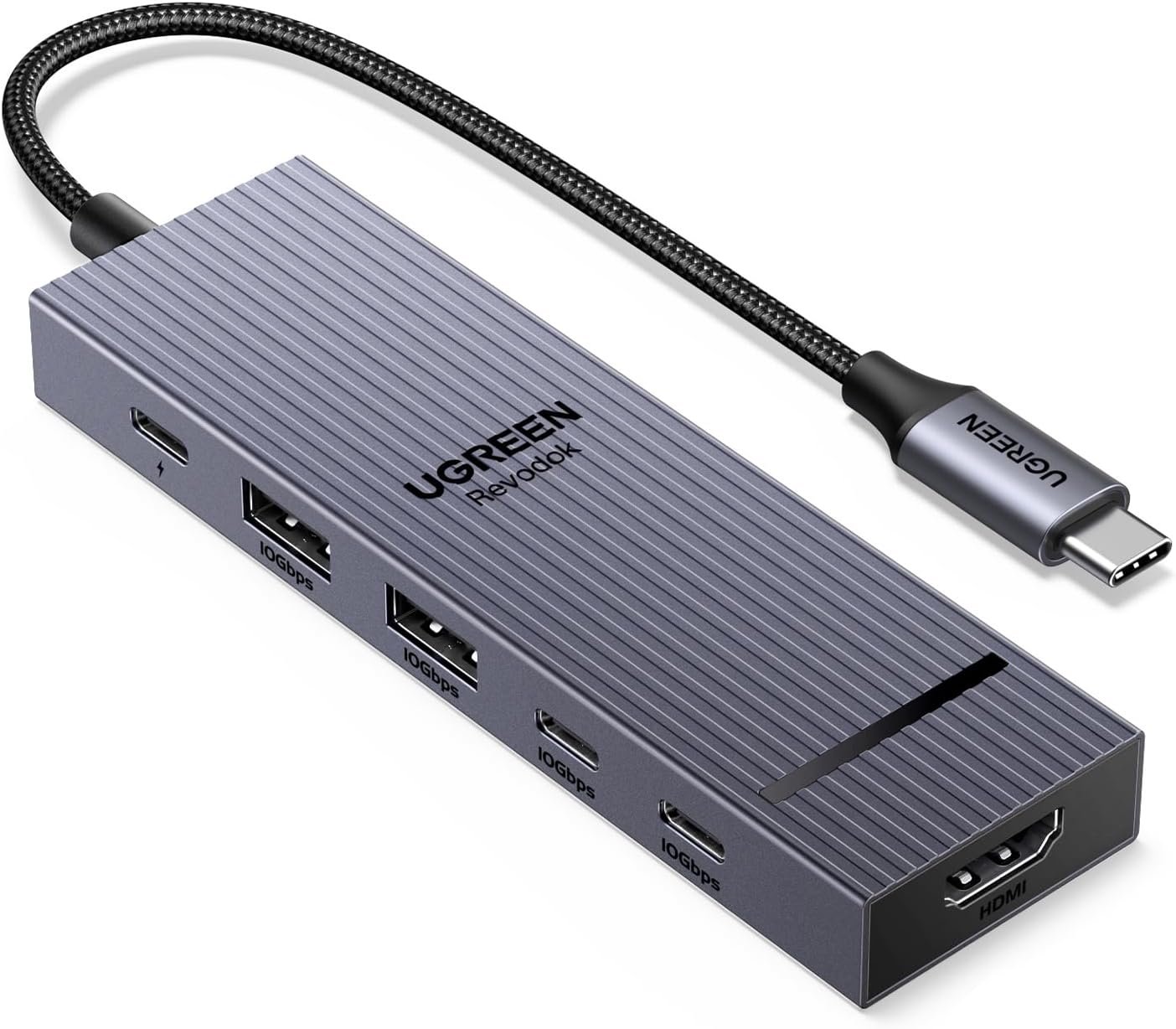 UGREEN 6-in-1 USB-C Hub