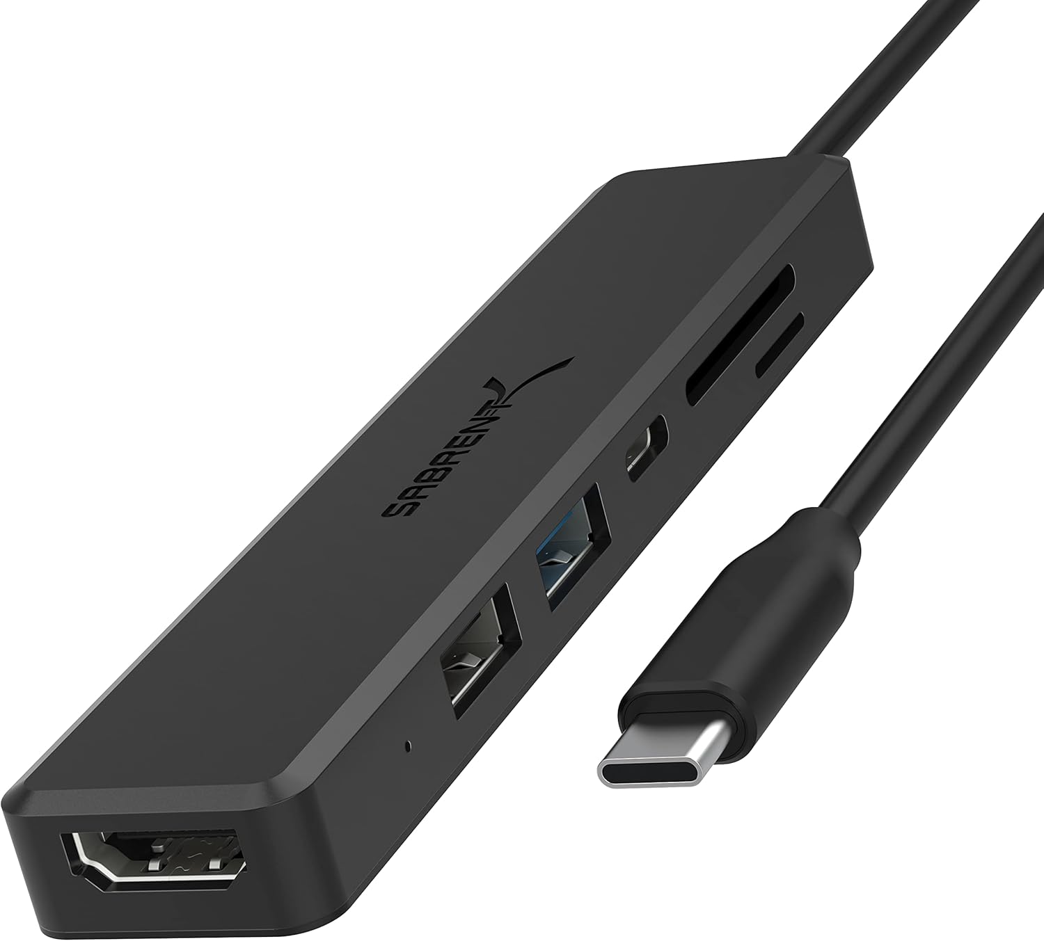 Sabrent HB-TC6C USB-C Hub
