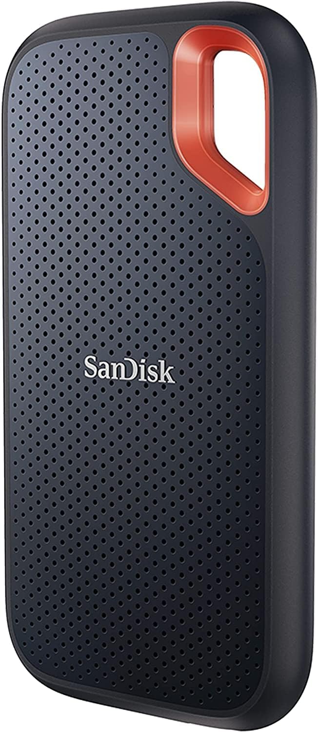 SanDisk Extreme Portable 500GB