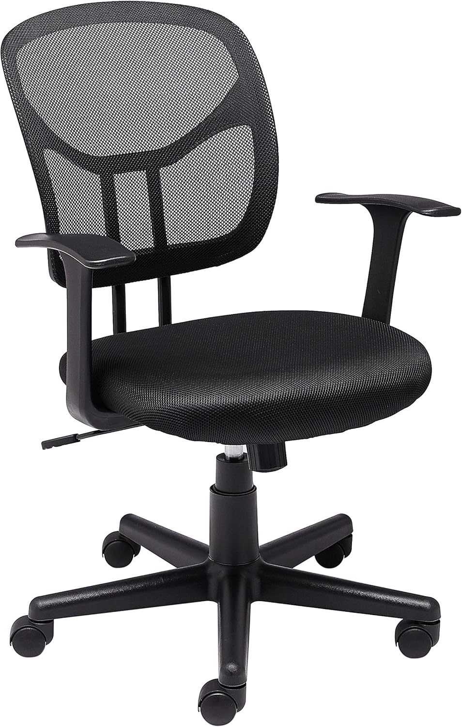 Amazon Basics Mesh Mid-Back Chair